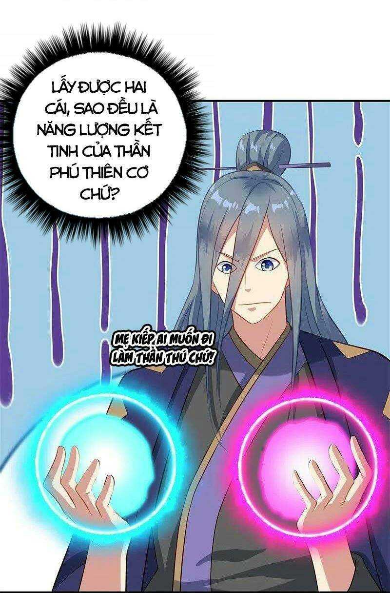 Chiến Hồn Tuyệt Thế: Chapter 378