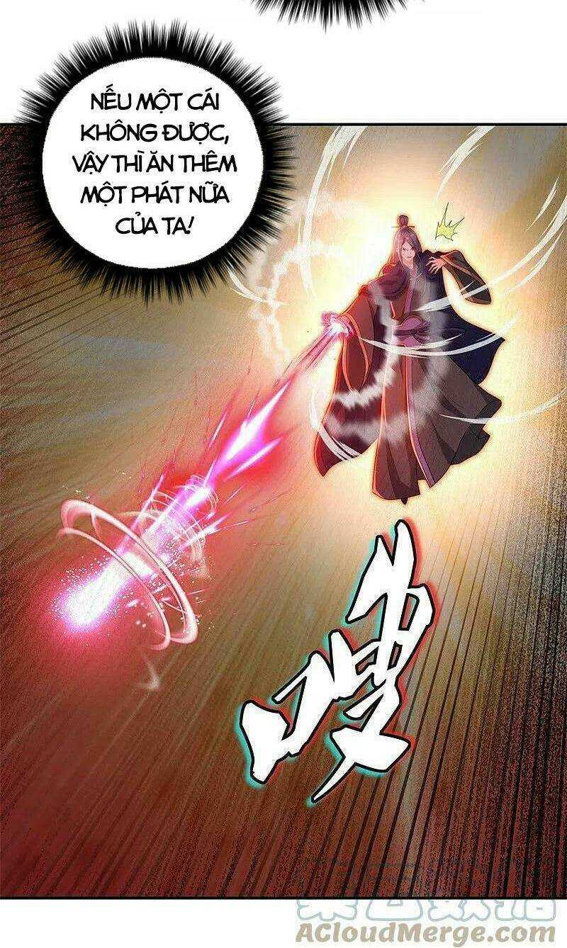 Chiến Hồn Tuyệt Thế: Chapter 378