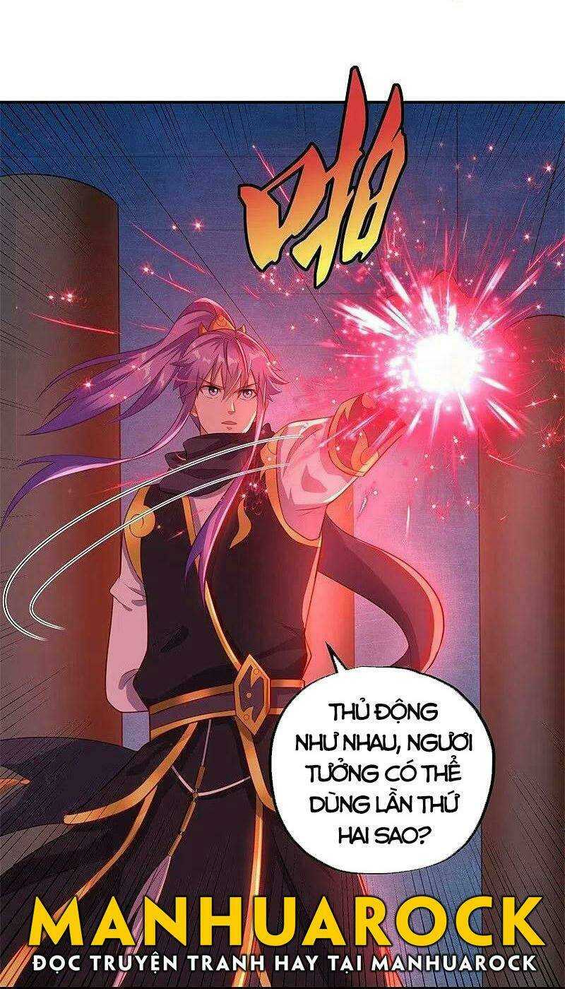 Chiến Hồn Tuyệt Thế: Chapter 378