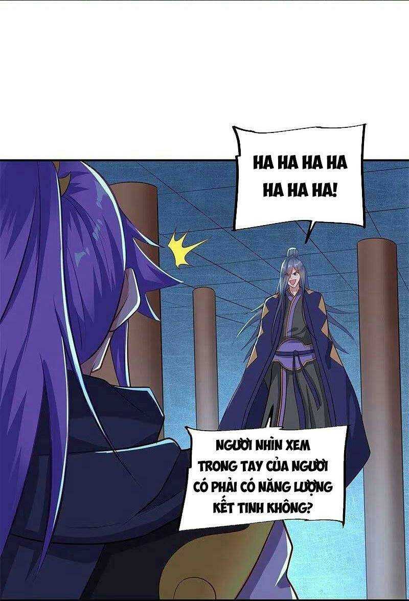 Chiến Hồn Tuyệt Thế: Chapter 378