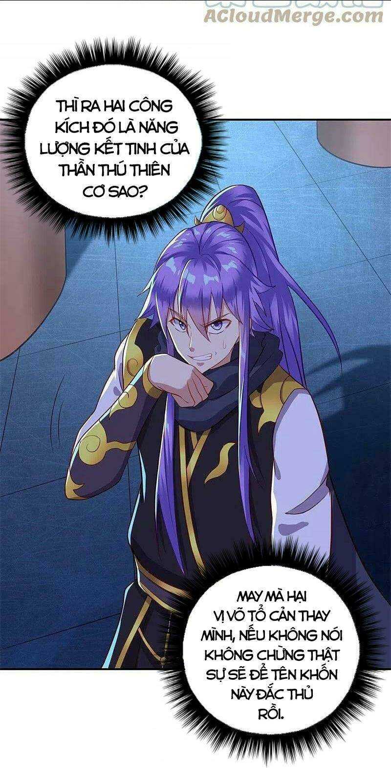 Chiến Hồn Tuyệt Thế: Chapter 378