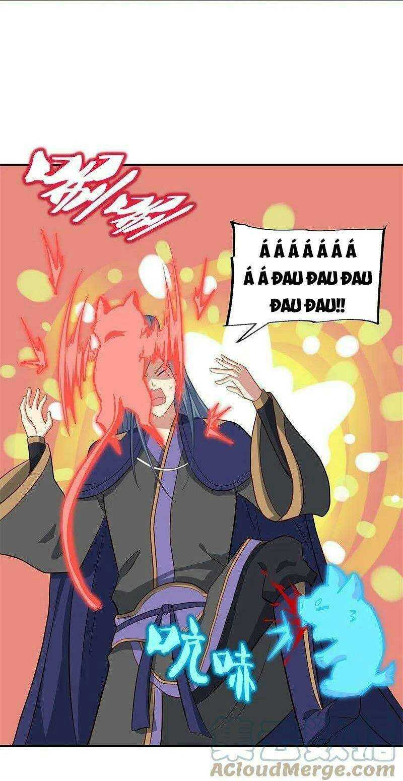 Chiến Hồn Tuyệt Thế: Chapter 378