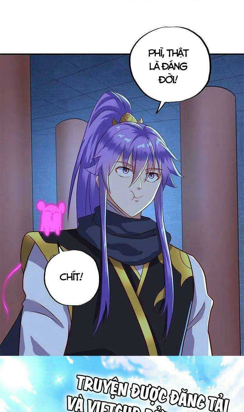 Chiến Hồn Tuyệt Thế: Chapter 378