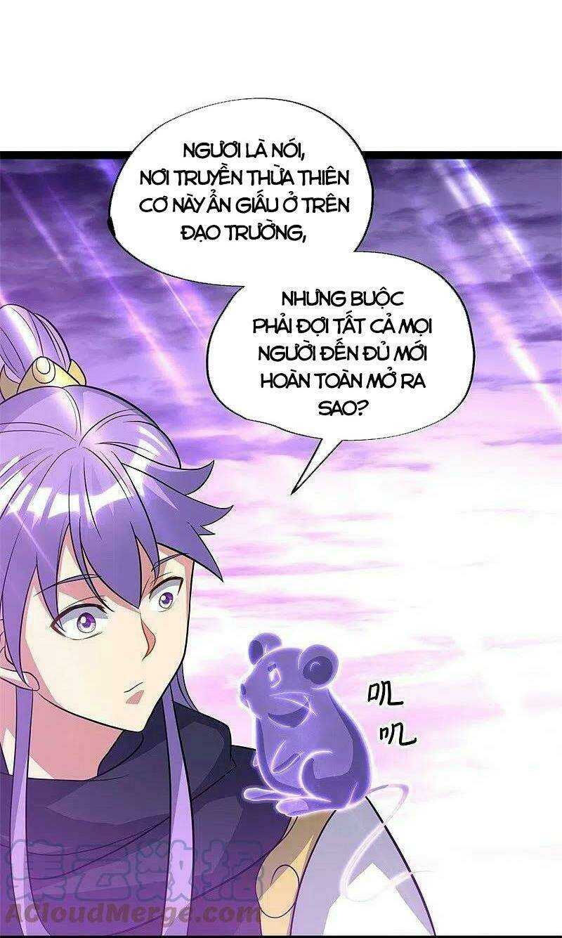Chiến Hồn Tuyệt Thế: Chapter 378