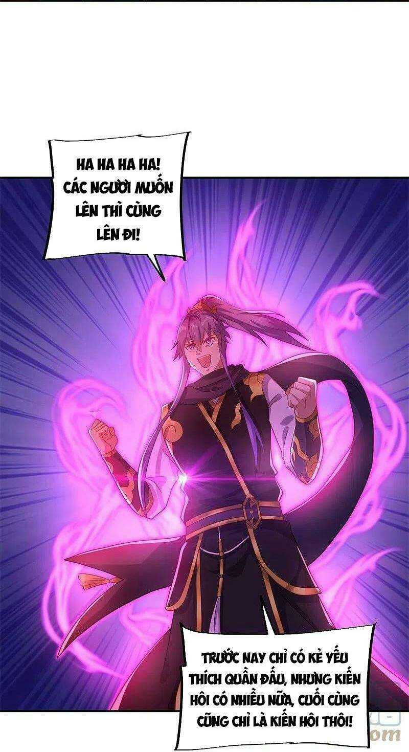 Chiến Hồn Tuyệt Thế: Chapter 379