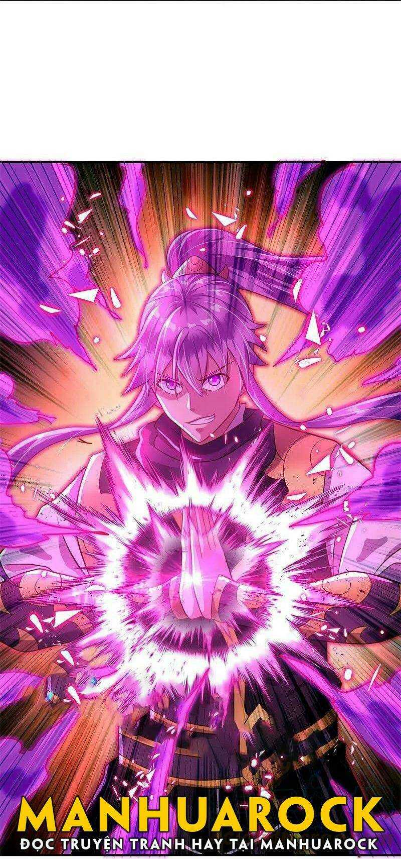 Chiến Hồn Tuyệt Thế: Chapter 379