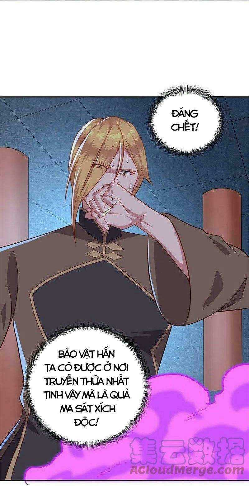 Chiến Hồn Tuyệt Thế: Chapter 379