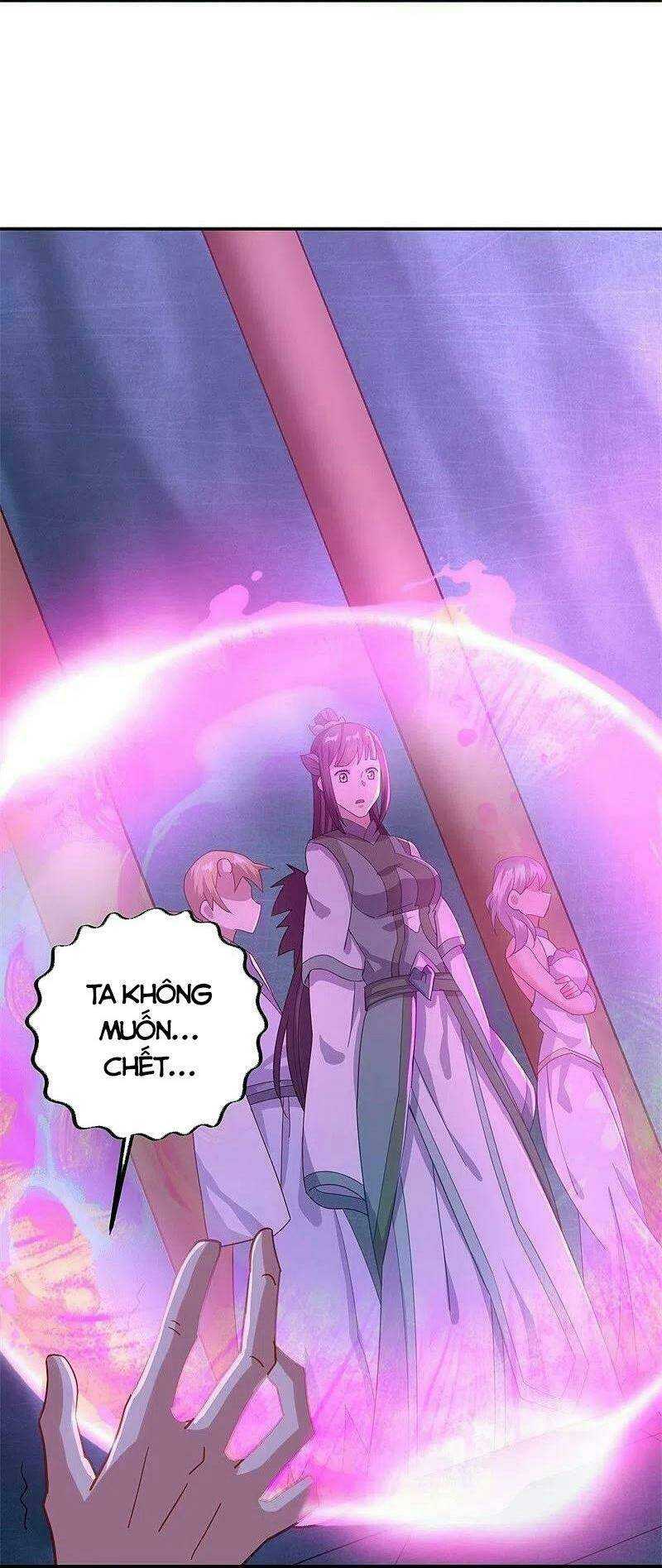 Chiến Hồn Tuyệt Thế: Chapter 379
