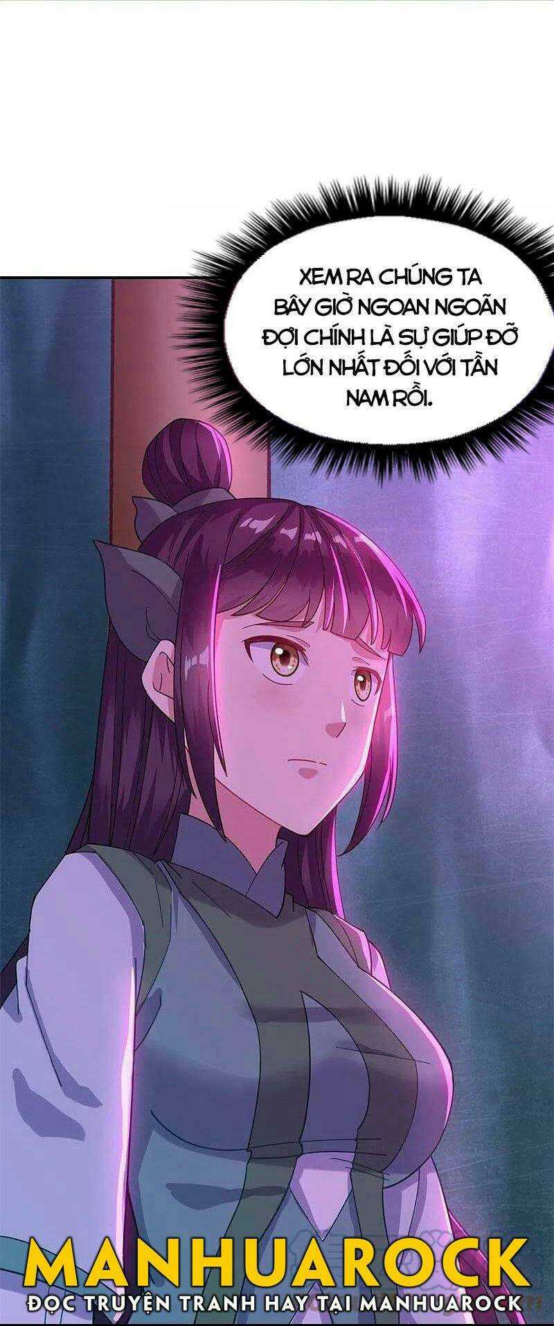 Chiến Hồn Tuyệt Thế: Chapter 379