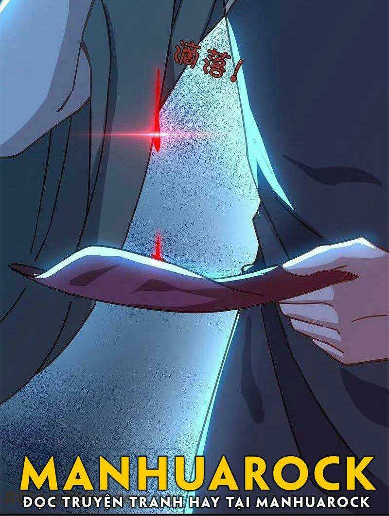 Chiến Hồn Tuyệt Thế: Chapter 379