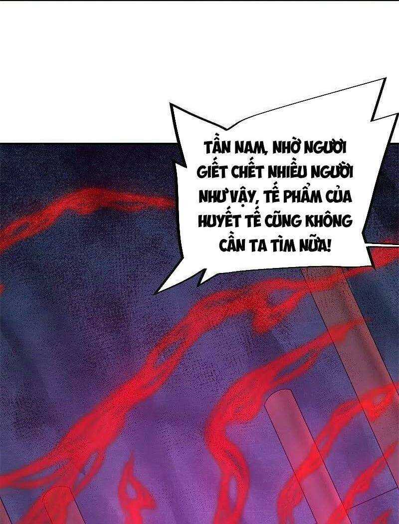 Chiến Hồn Tuyệt Thế: Chapter 379