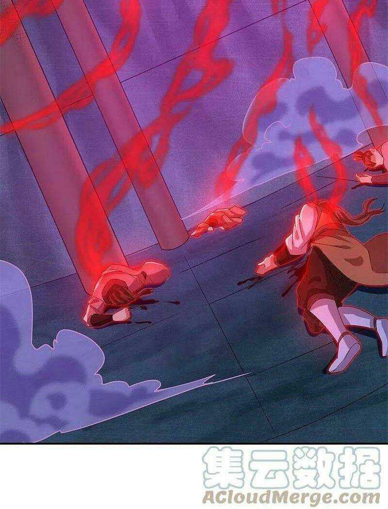 Chiến Hồn Tuyệt Thế: Chapter 379