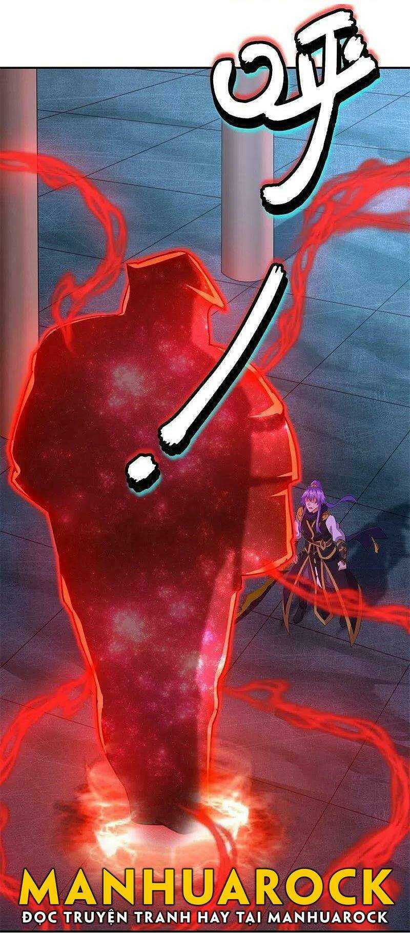 Chiến Hồn Tuyệt Thế: Chapter 379