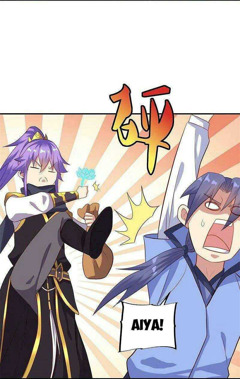 Chiến Hồn Tuyệt Thế: Chapter 379