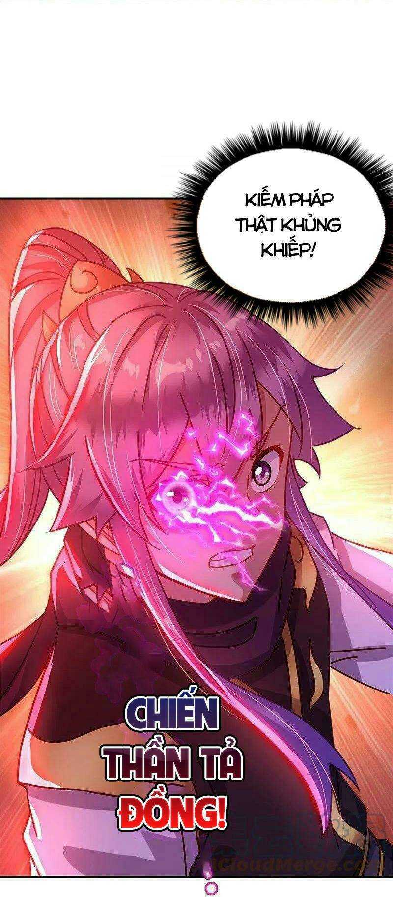 Chiến Hồn Tuyệt Thế: Chapter 379