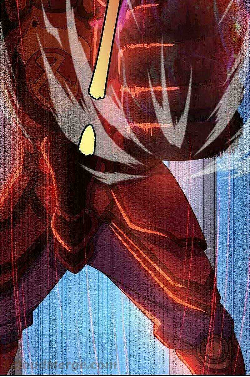Chiến Hồn Tuyệt Thế: Chapter 379