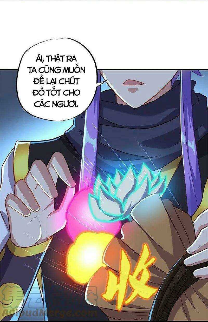 Chiến Hồn Tuyệt Thế: Chapter 379