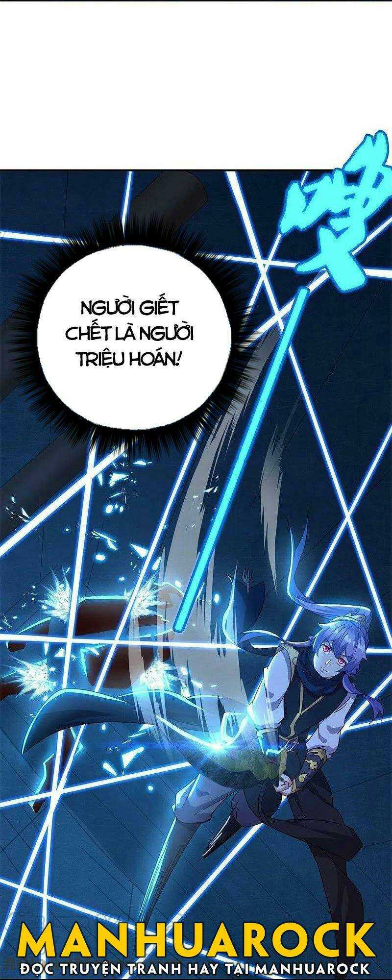Chiến Hồn Tuyệt Thế: Chapter 379