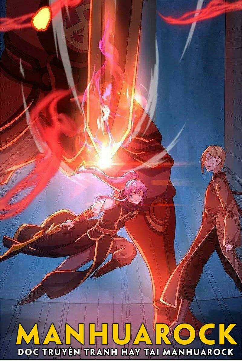 Chiến Hồn Tuyệt Thế: Chapter 379