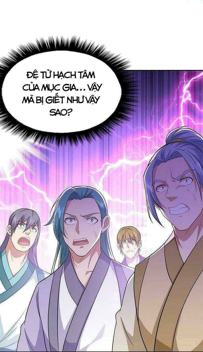 Chiến Hồn Tuyệt Thế: Chapter 379