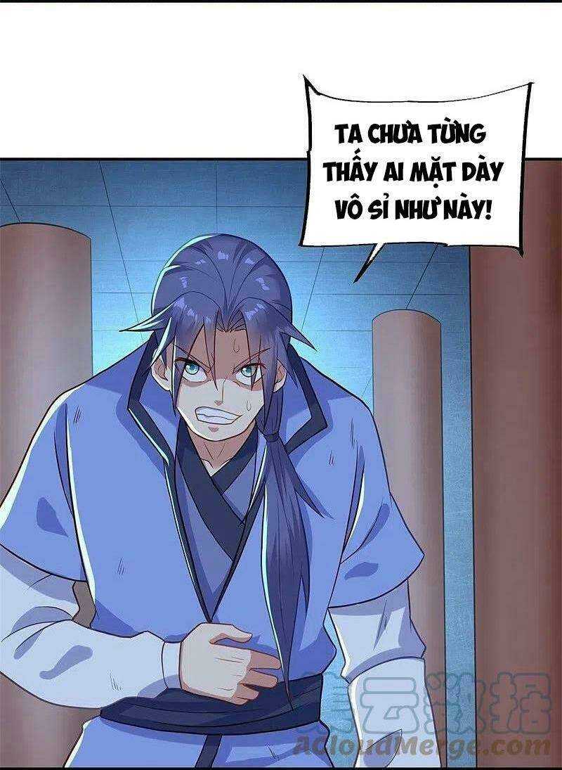 Chiến Hồn Tuyệt Thế: Chapter 379