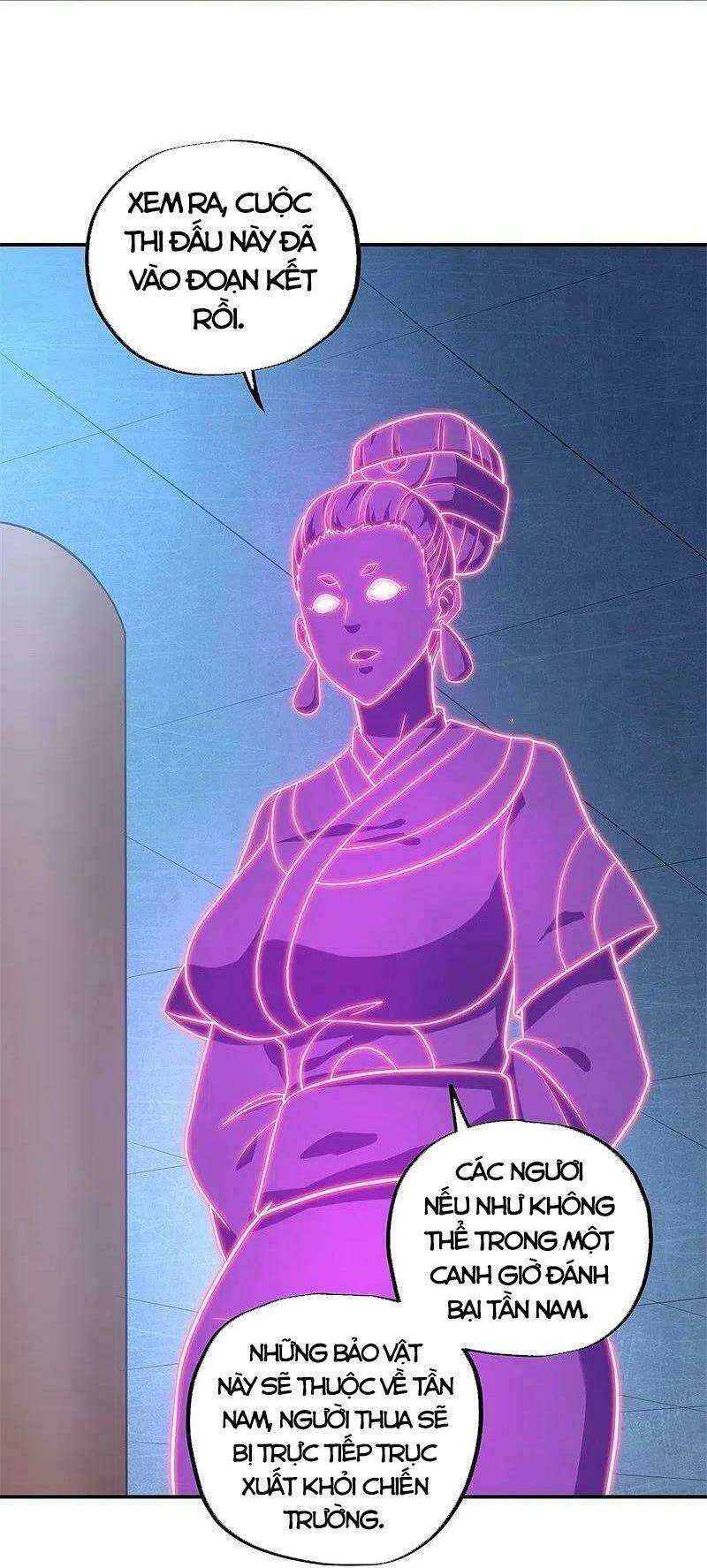 Chiến Hồn Tuyệt Thế: Chapter 379