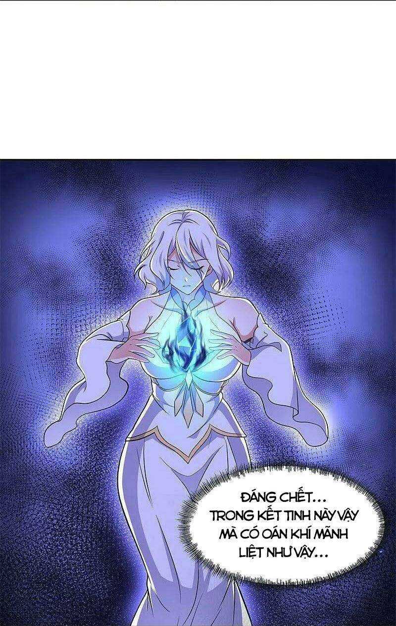 Chiến Hồn Tuyệt Thế: Chapter 380