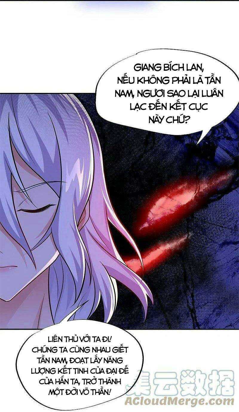 Chiến Hồn Tuyệt Thế: Chapter 380