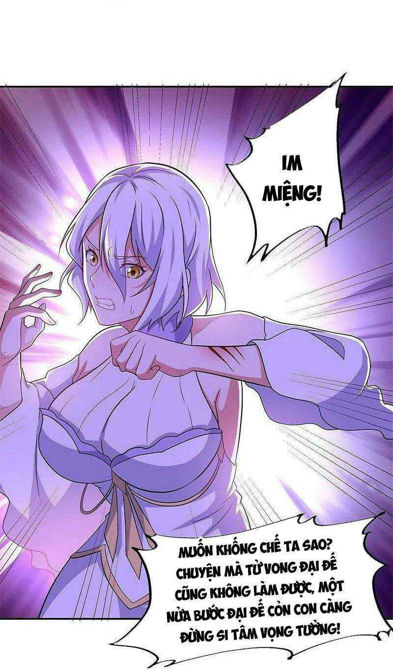 Chiến Hồn Tuyệt Thế: Chapter 380