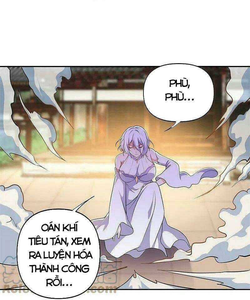 Chiến Hồn Tuyệt Thế: Chapter 380