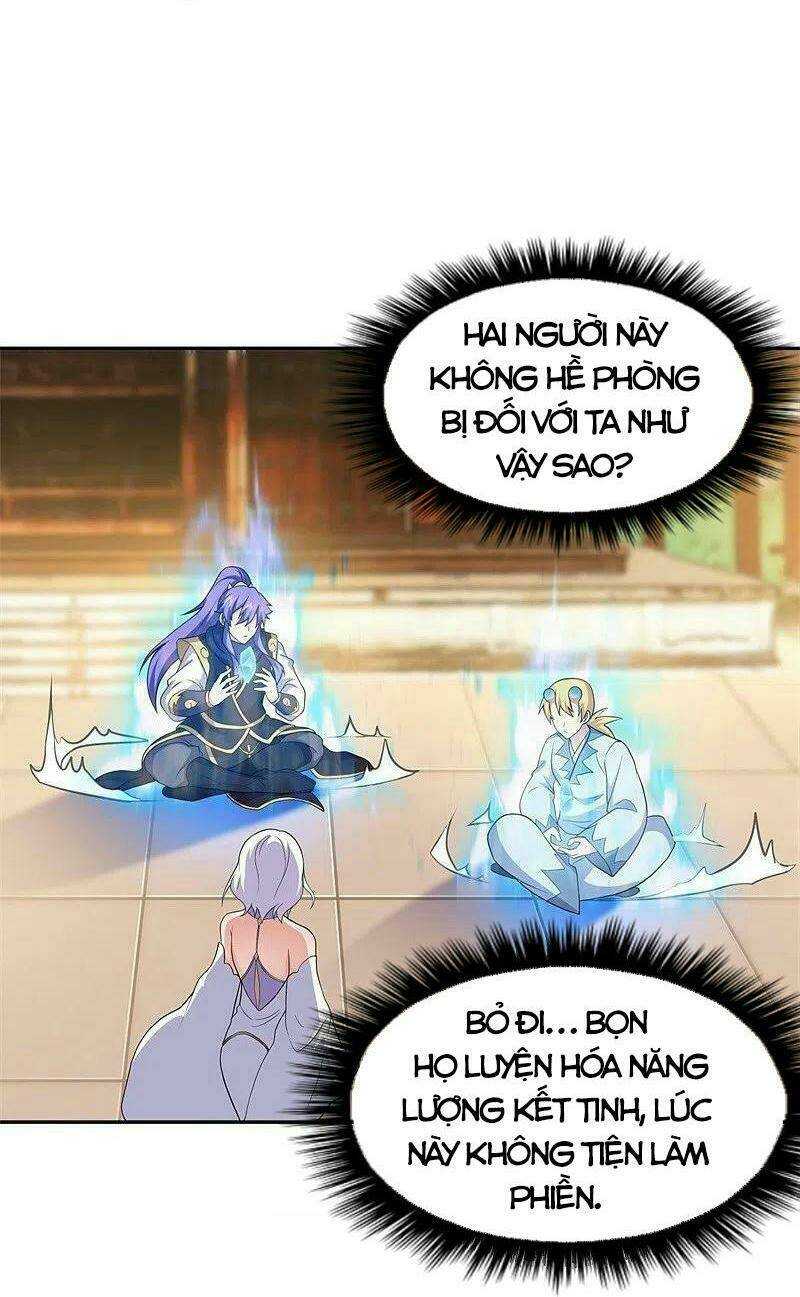 Chiến Hồn Tuyệt Thế: Chapter 380