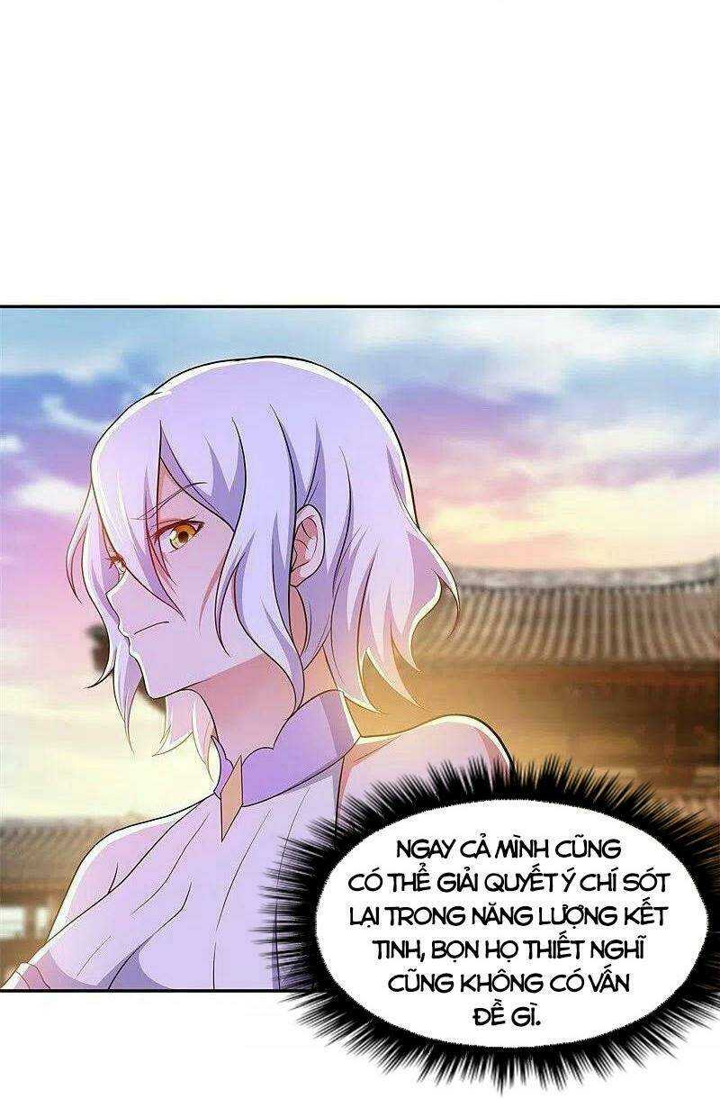 Chiến Hồn Tuyệt Thế: Chapter 380