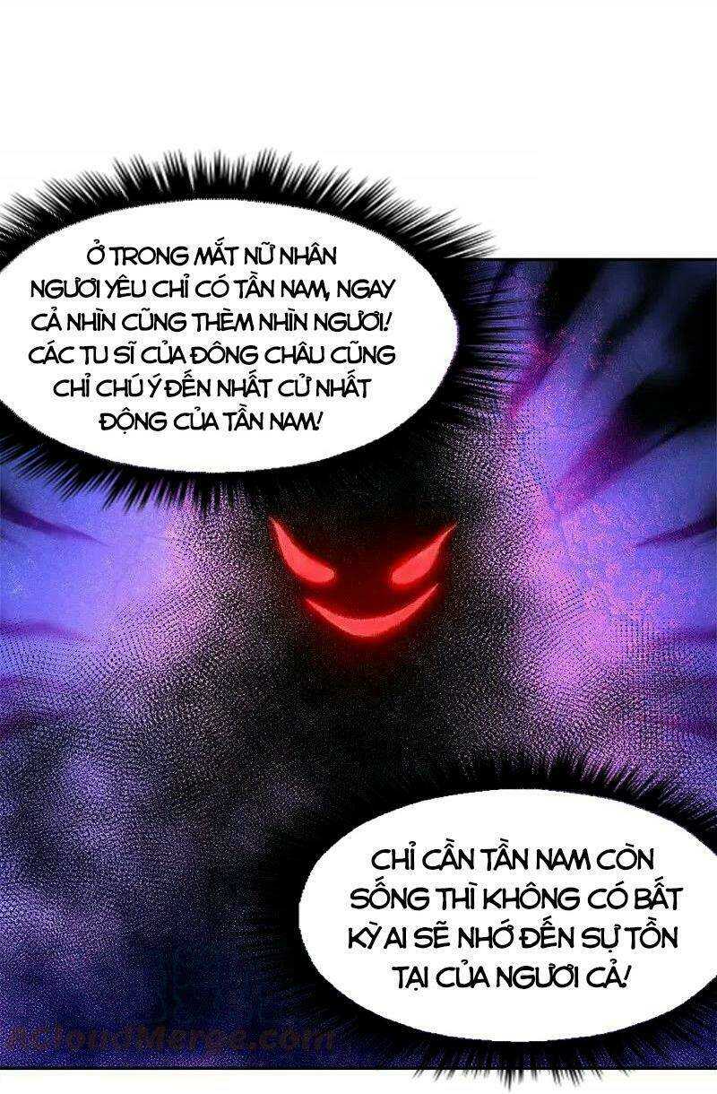 Chiến Hồn Tuyệt Thế: Chapter 380