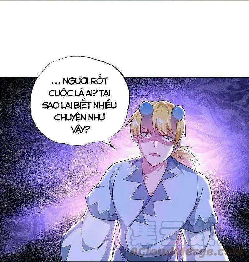 Chiến Hồn Tuyệt Thế: Chapter 380