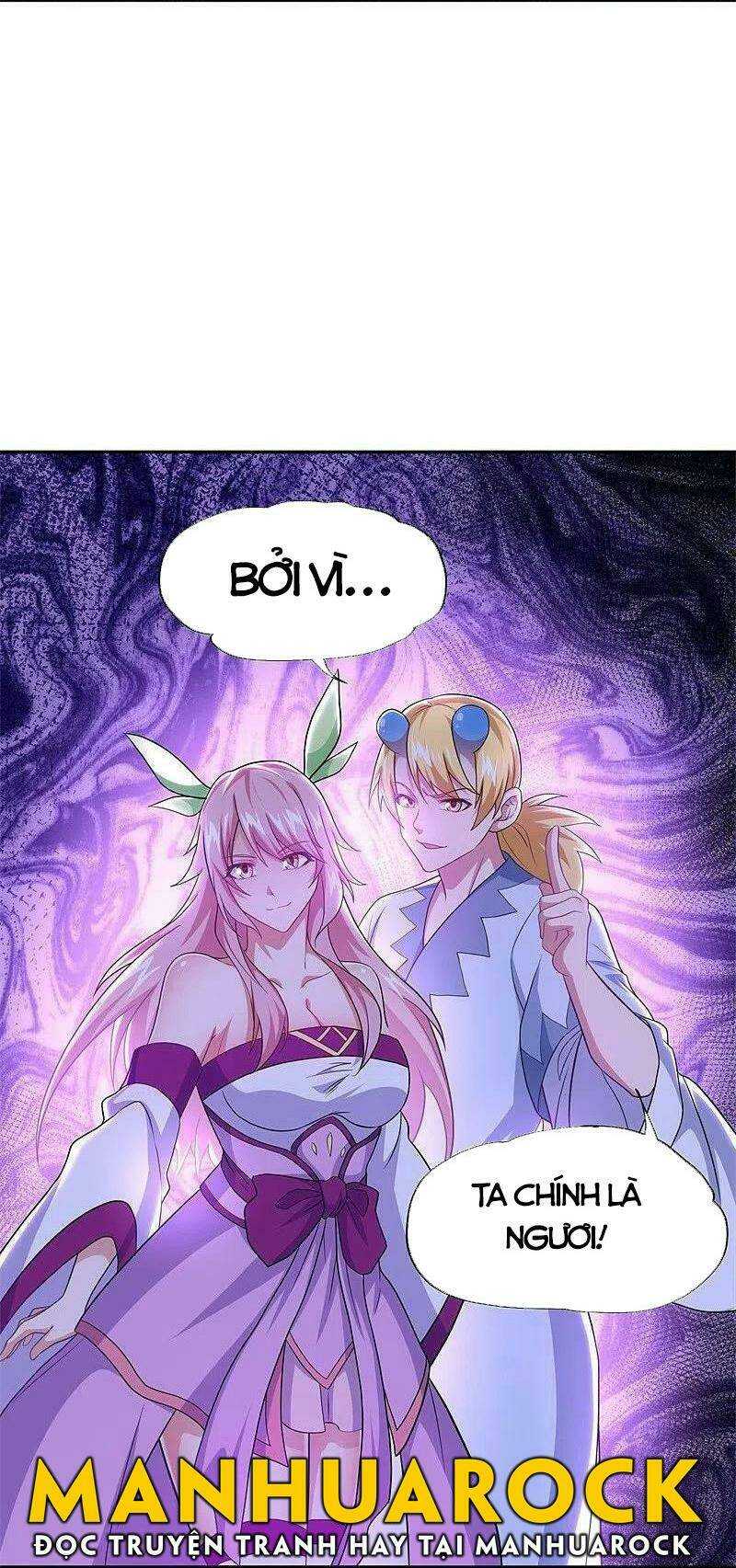 Chiến Hồn Tuyệt Thế: Chapter 380