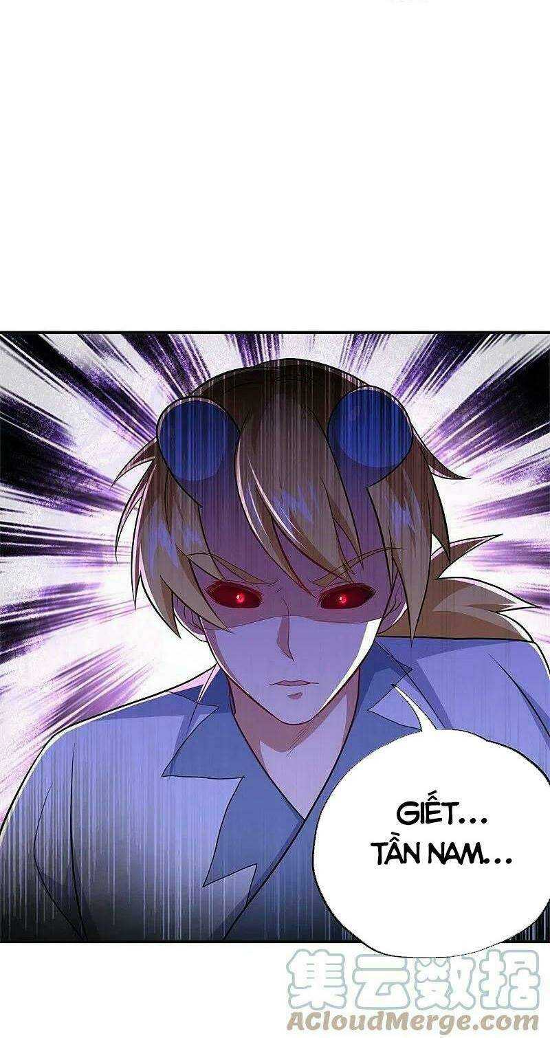 Chiến Hồn Tuyệt Thế: Chapter 380