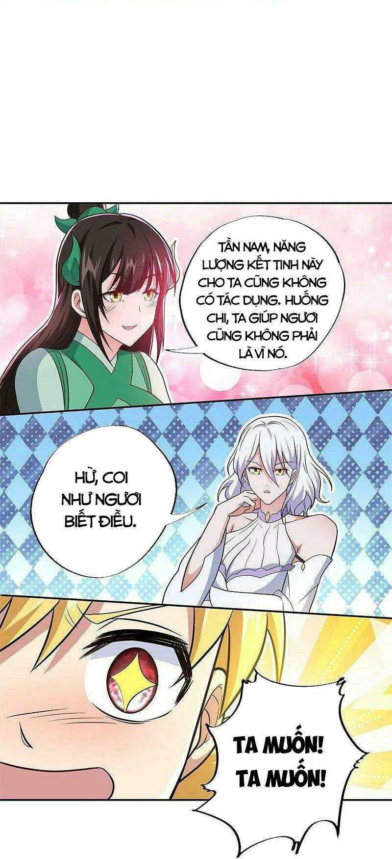 Chiến Hồn Tuyệt Thế: Chapter 380