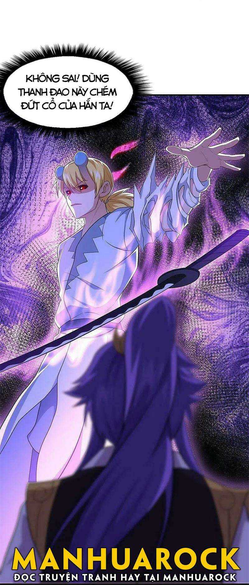 Chiến Hồn Tuyệt Thế: Chapter 380
