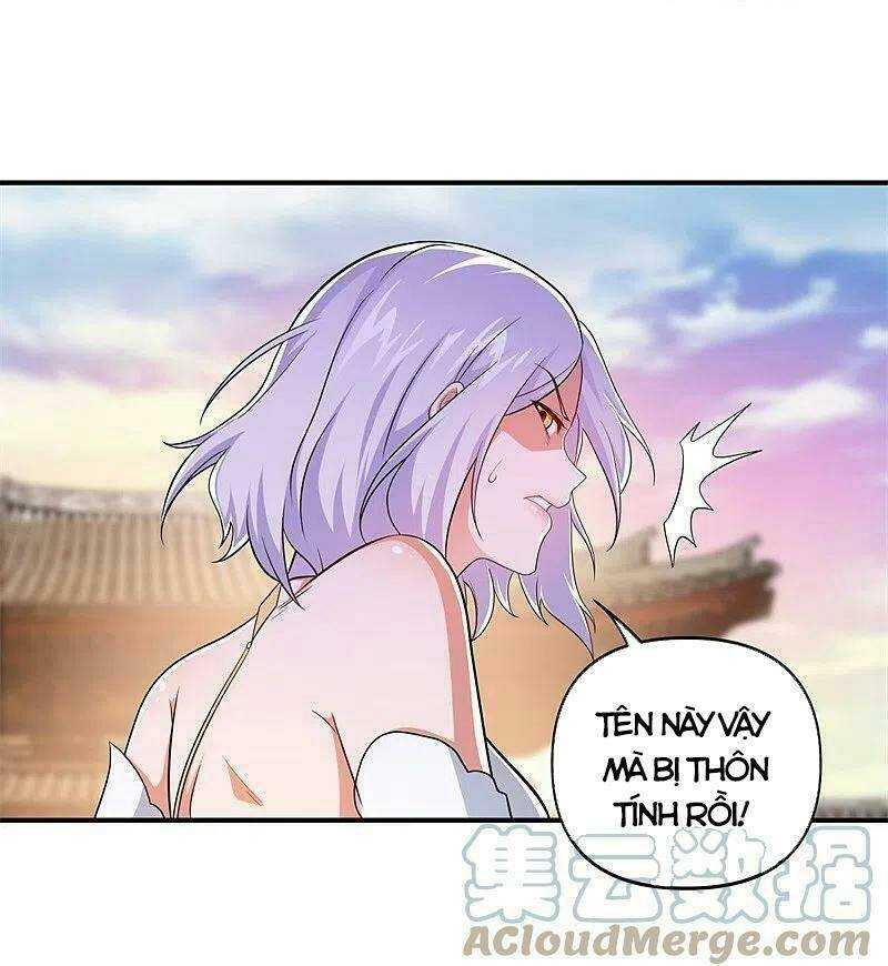 Chiến Hồn Tuyệt Thế: Chapter 380