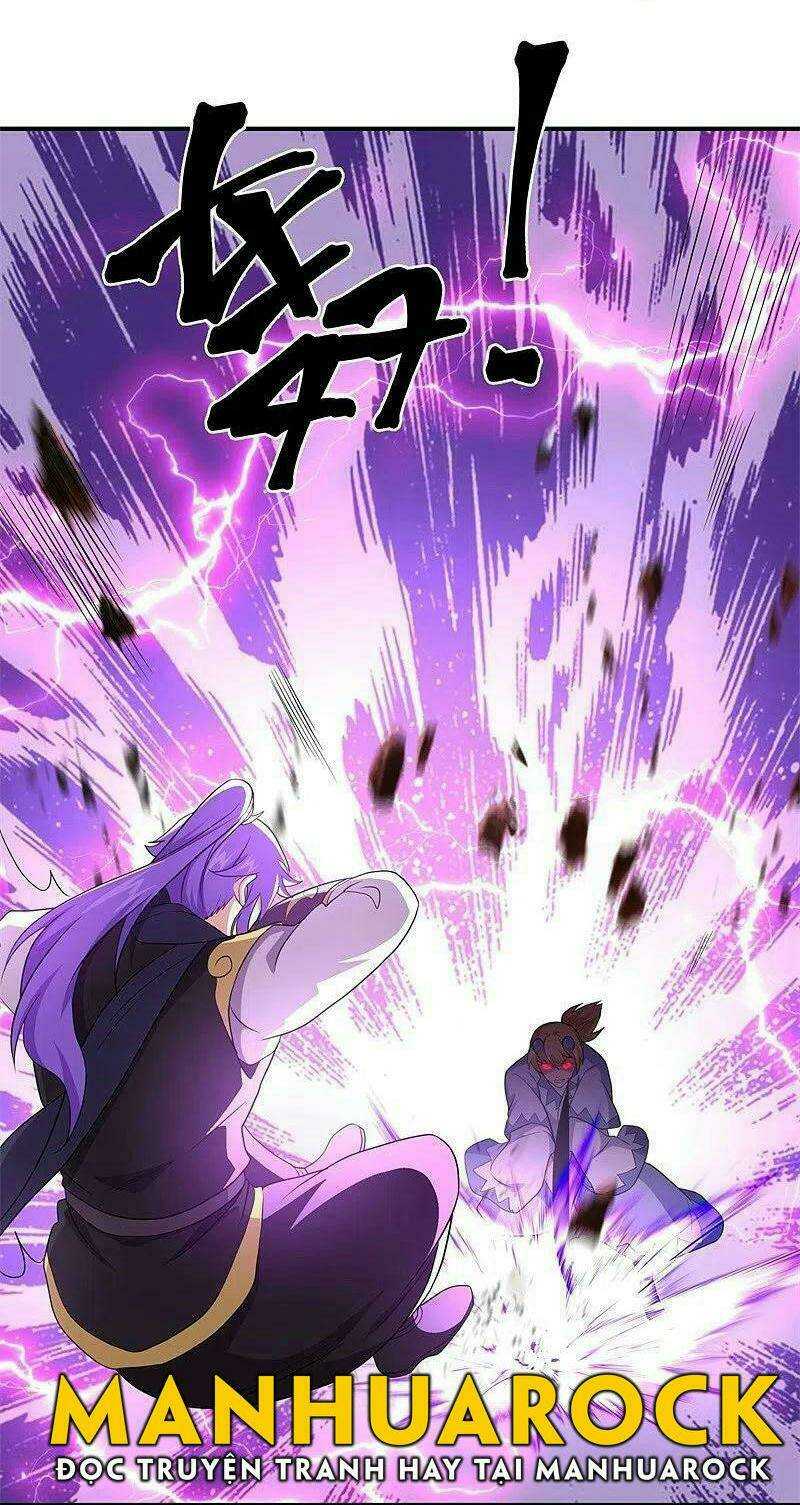 Chiến Hồn Tuyệt Thế: Chapter 380