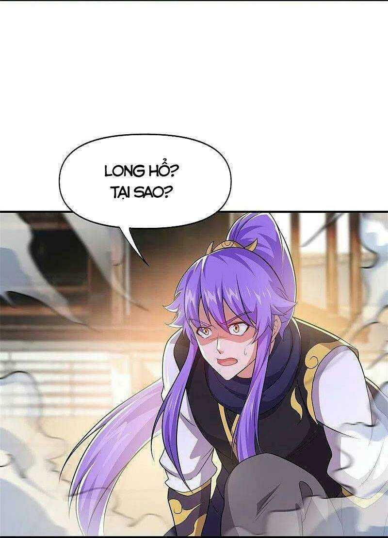 Chiến Hồn Tuyệt Thế: Chapter 380