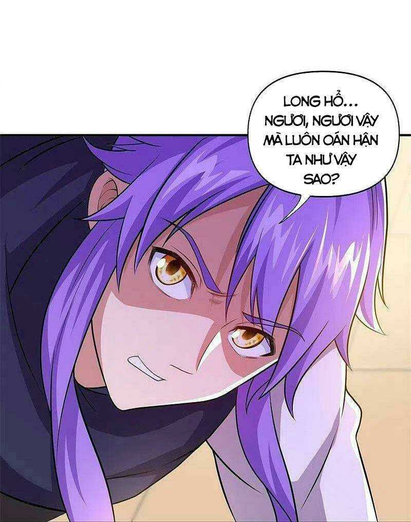 Chiến Hồn Tuyệt Thế: Chapter 380