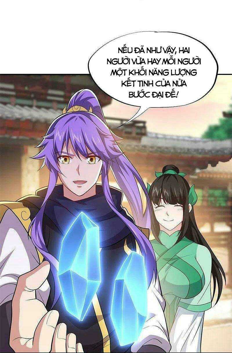 Chiến Hồn Tuyệt Thế: Chapter 380