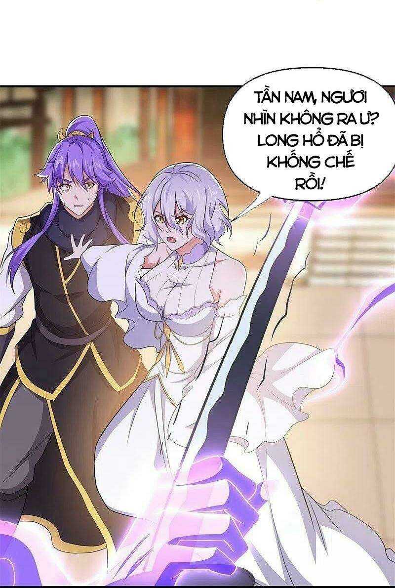 Chiến Hồn Tuyệt Thế: Chapter 380
