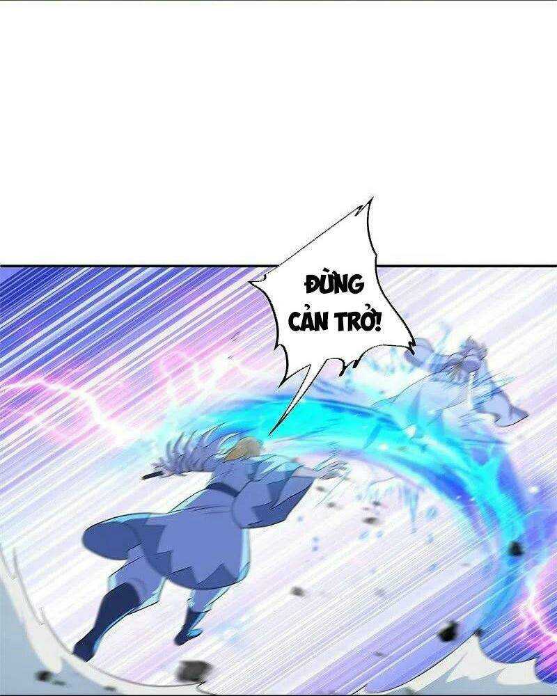 Chiến Hồn Tuyệt Thế: Chapter 380
