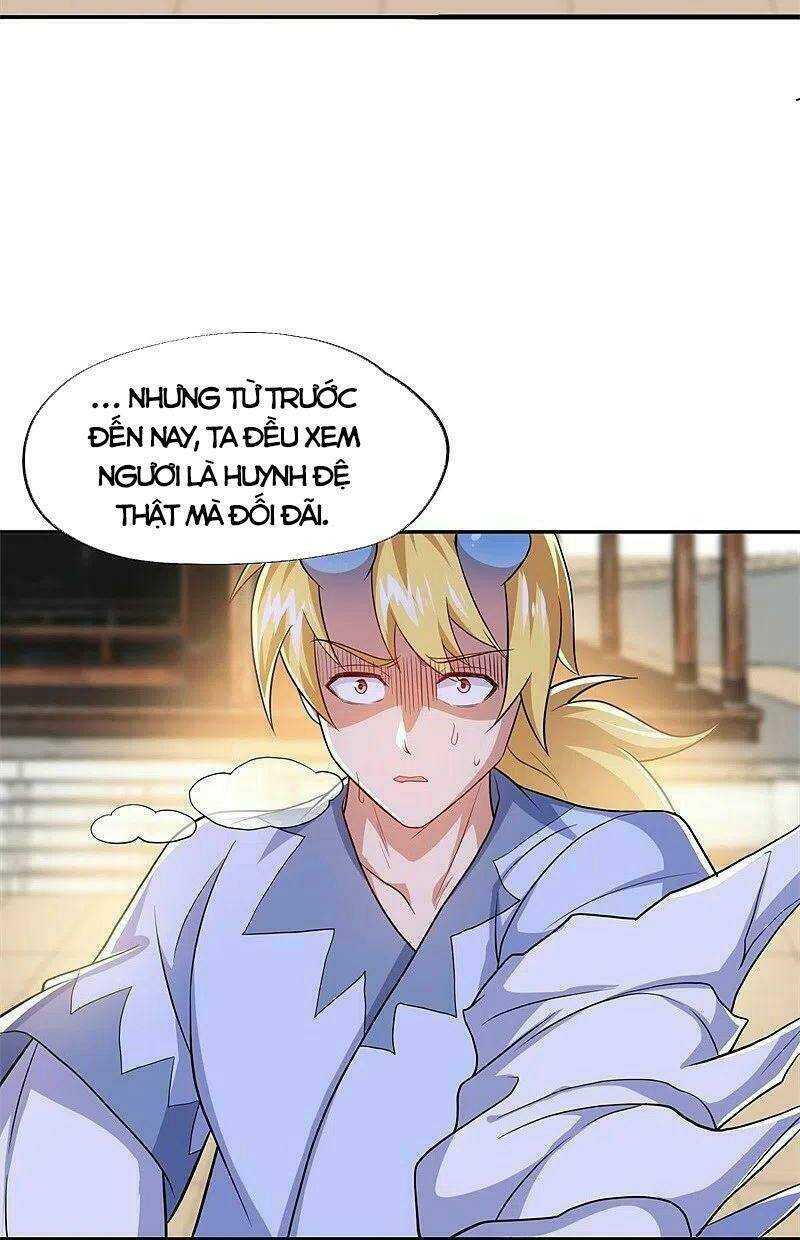 Chiến Hồn Tuyệt Thế: Chapter 380