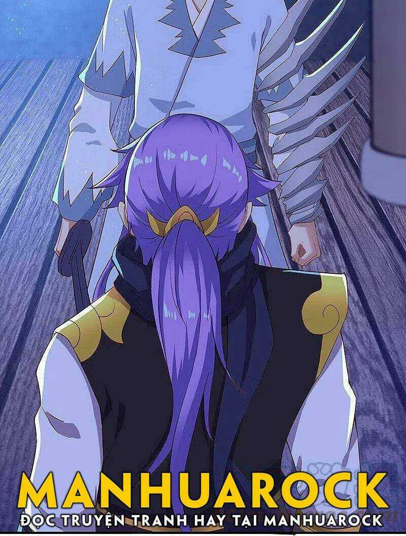 Chiến Hồn Tuyệt Thế: Chapter 380