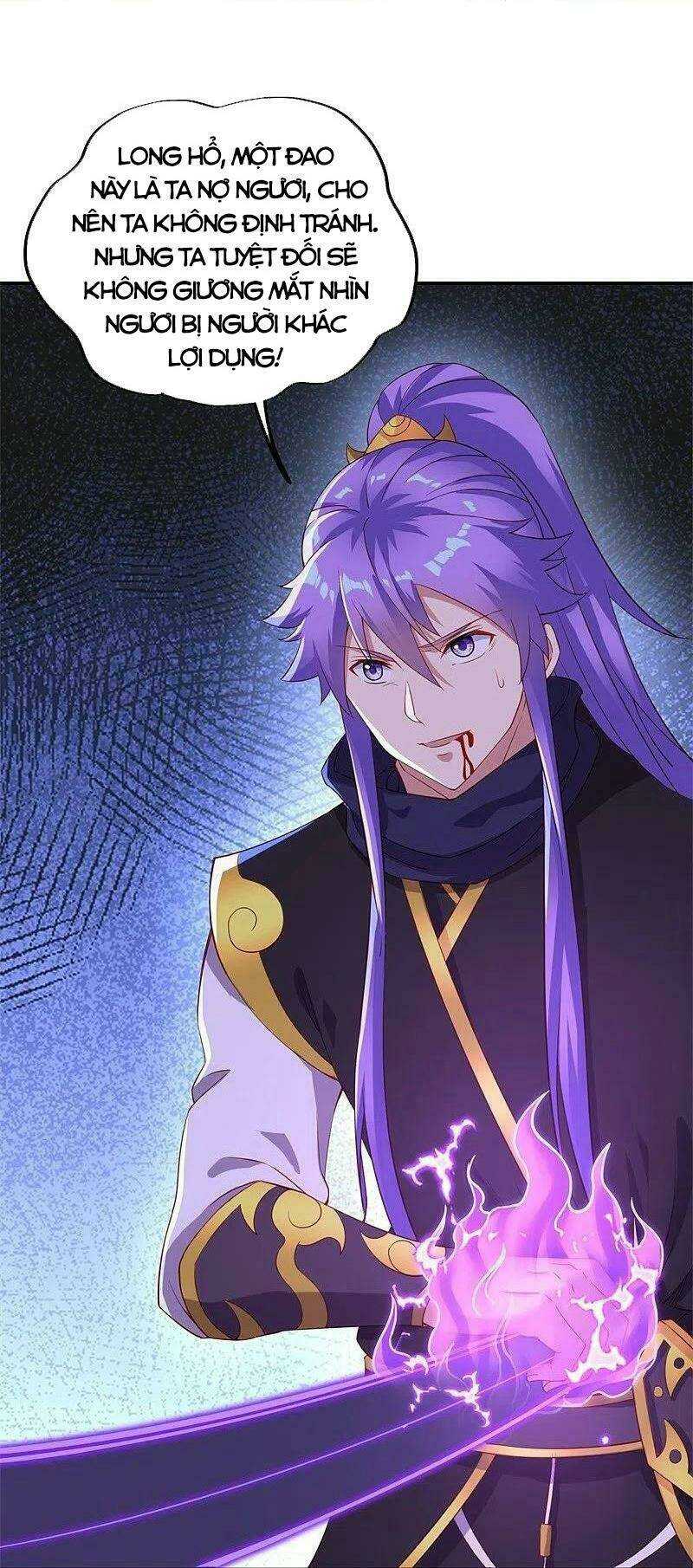 Chiến Hồn Tuyệt Thế: Chapter 380