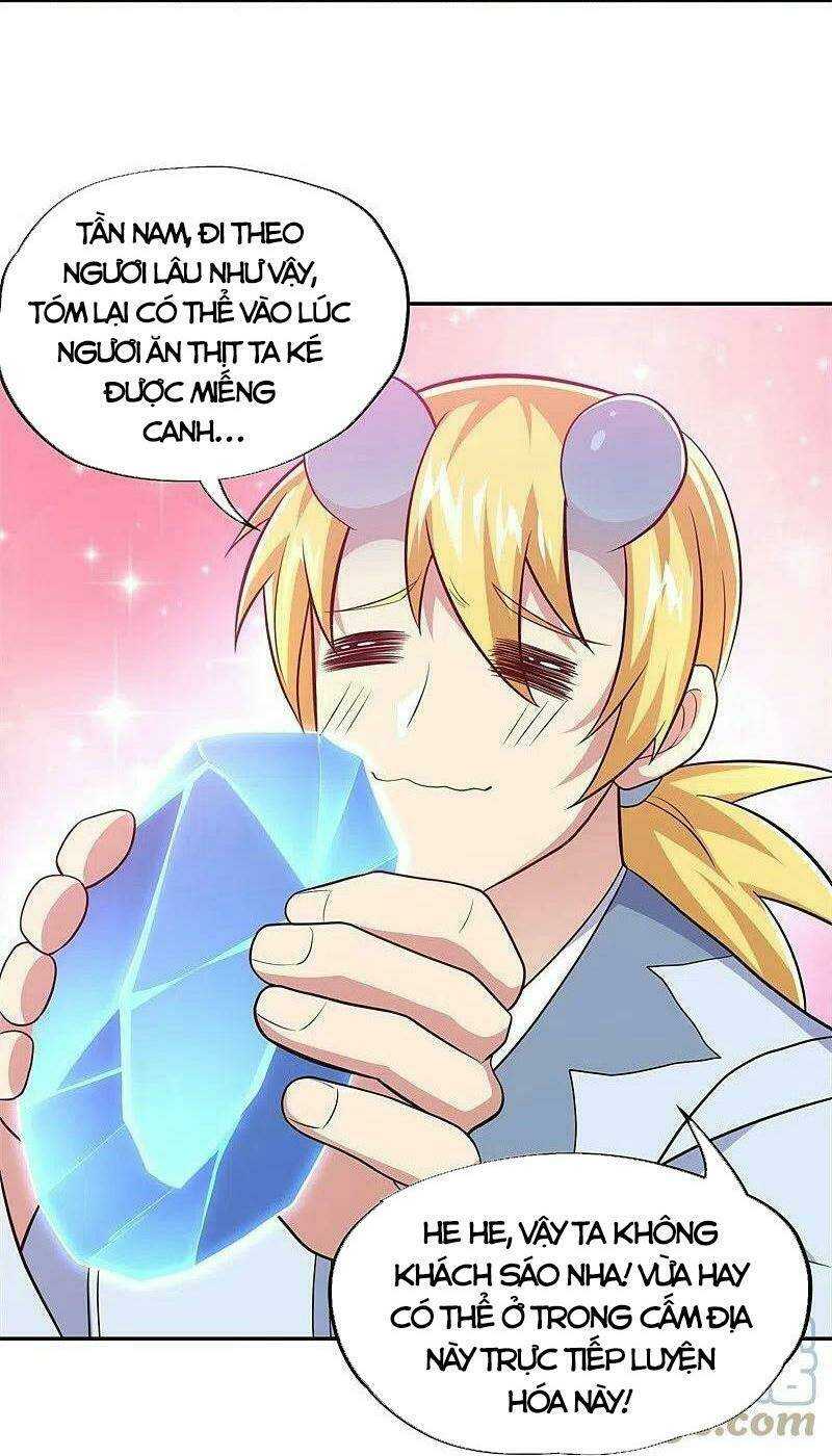 Chiến Hồn Tuyệt Thế: Chapter 380
