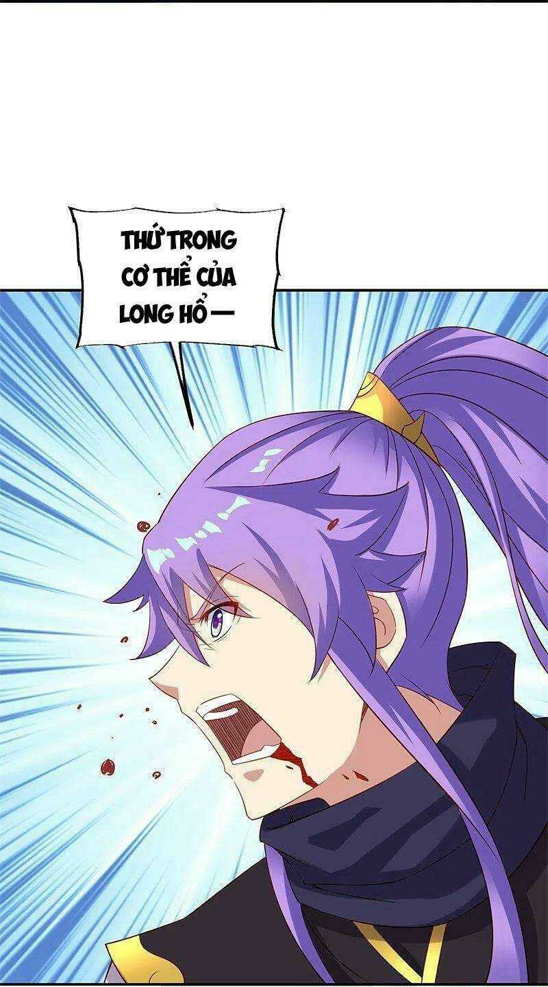 Chiến Hồn Tuyệt Thế: Chapter 380